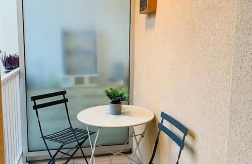 Sierck-les-Bains Apartment | Gîte meublé 1 à 4 pers Sierck-les-Bains