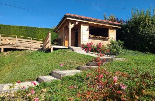 Contrexeville House | Gîte moderne avec accès indépendant, proche centre-ville et Thermes, terrasse et équipements inclus - FR-1-589-57