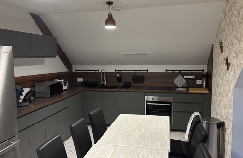 Cuissai House | Gîte Nature et Pêche