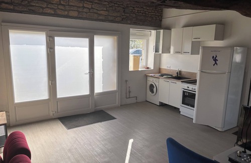 Cuissai House | Gîte Nature et Pêche