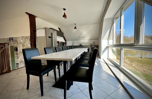 Cuissai House | Gîte Nature et Pêche