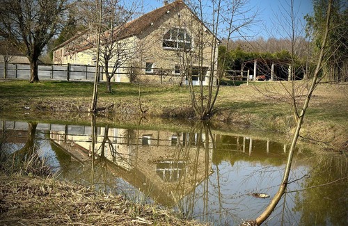 Cuissai House | Gîte Nature et Pêche
