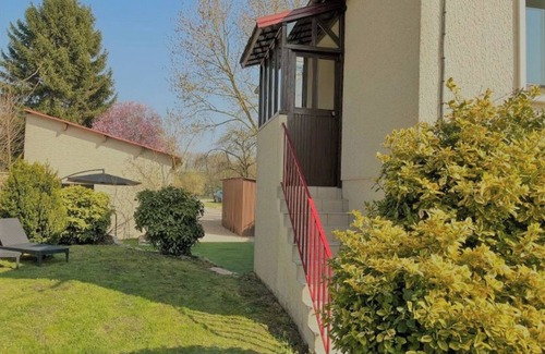 Coole Cottage | Gîte Nature - Le Lapin Bleu - Coole (Marne)