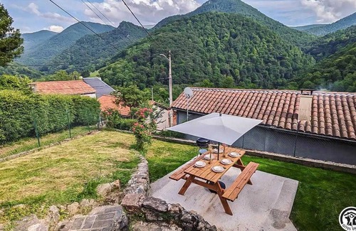 Sengouagnet House | Gîte O Brâme - SENGOUAGNET