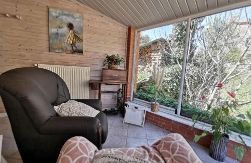 Saint-Just-pres-Brioude House | Gîte paisible rénové à St Just, terrasse privée, randonnées, proche Puy en Velay - FR-1-582-343
