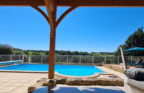 Bergerac House | Gîte Paisible à la Campagne au Cœur des Vignobles du Bergeracois
