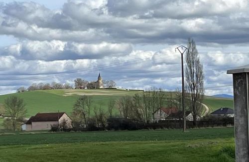 Cognat-Lyonne House | Gîte paisible 6 pers proche Vichy et Clermont-Ferrand - FR-1-489-566