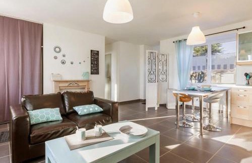 Pornic House | Gîte paisible proche de la mer avec jardin, WIFI, et équipements bébé - FR-1-306-1037