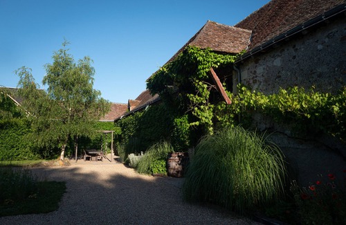 Villandry House | Gîte Potiron & prune