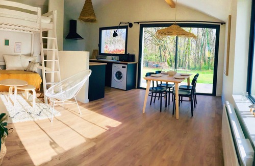 Montauban Cottage | Gîte Pour 1 à 6 Personnes