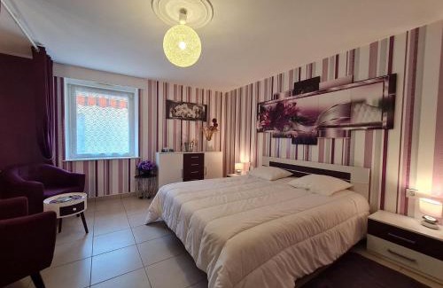 Choloy-Menillot House | Gîte pour 2 avec parking, cuisine équipée et recharge pour véhicules électriques aux portes de Nancy - FR-1-584-119