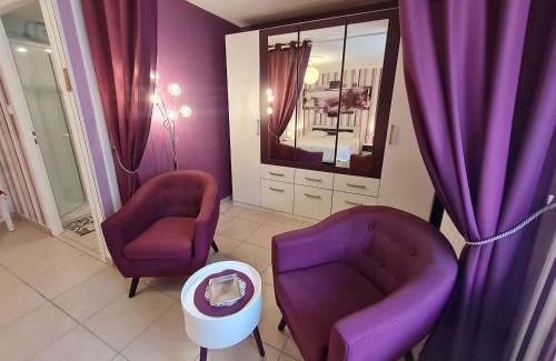 Choloy-Menillot House | Gîte pour 2 avec parking, cuisine équipée et recharge pour véhicules électriques aux portes de Nancy - FR-1-584-119
