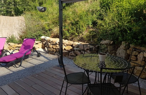Sollies-Toucas House | Gîte Pour 2 Personnes Climatisation Avec Piscine
