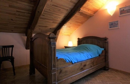 Presailles House | Gîte Présailles, 4 pièces, 6 personnes - FR-1-582-251