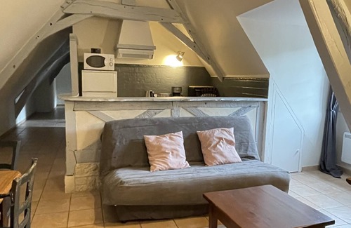 Pont-l'Eveque Cottage | Gîte Pressoir du Domaine de Geffosses