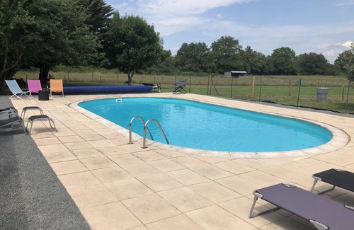 Angrie Cottage | Gîte Pur-Sang (domaine de la Marchandaie) - 3 stars