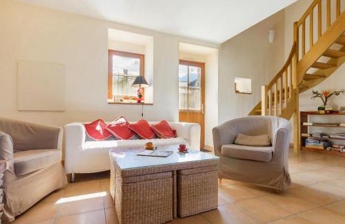 Les Touches House | Gîte rénové avec jardin et terrasse sur exploitation agricole, proche étang et lac, parfait familles - FR-1-306-1165