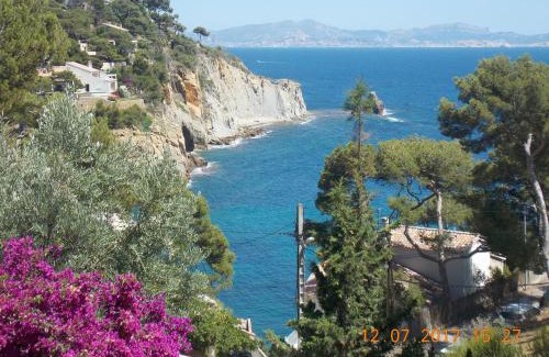 Niolon House | Gîte rénové Calanque La Vesse