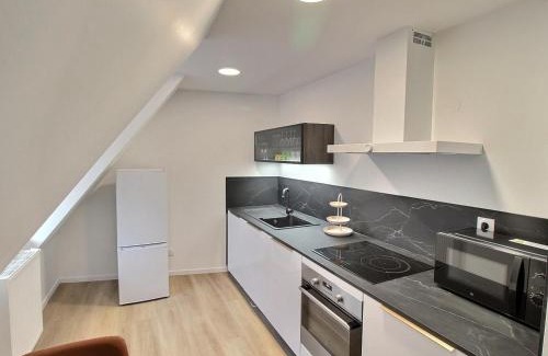 Gueberschwihr Apartment | Gîte rénové de charme à Gueberschwihr, au cœur du vignoble, idéal pour 2 personnes - FR-1-722-10