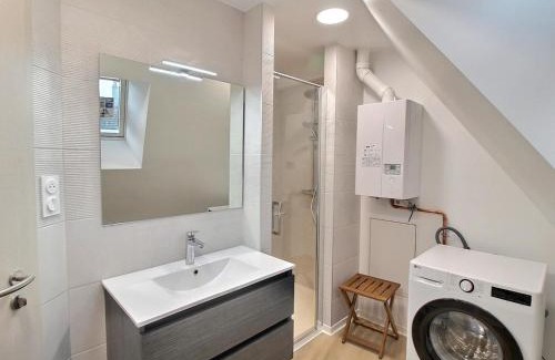 Gueberschwihr Apartment | Gîte rénové de charme à Gueberschwihr, au cœur du vignoble, idéal pour 2 personnes - FR-1-722-10