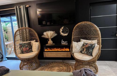 Etalondes House | gîte romantique