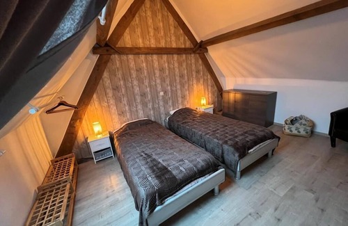 Brugelette Bed & Breakfast | Gîte Rubis Près de Pairi Daiza