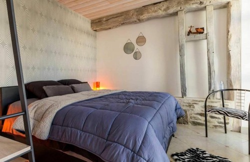 Saint-Aignan-Grandlieu House | Gîte Saint-Aignan-Grandlieu, 3 pièces, 4 personnes - FR-1-306-982