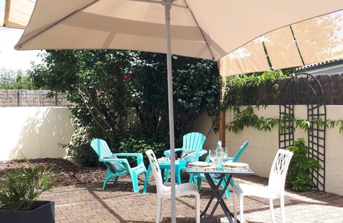 Saint-Aignan-Grandlieu House | Gîte Saint-Aignan-Grandlieu, 2 pièces, 2 personnes - FR-1-306-1012