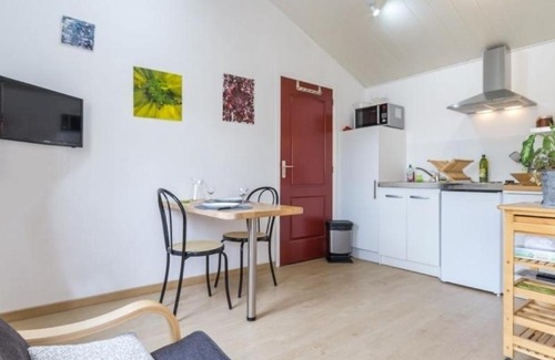 Saint-Aignan-Grandlieu House | Gîte Saint-Aignan-Grandlieu, 2 pièces, 2 personnes - FR-1-306-1158