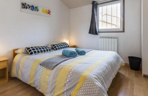 Saint-Aignan-Grandlieu House | Gîte Saint-Aignan-Grandlieu, 2 pièces, 2 personnes - FR-1-306-1158