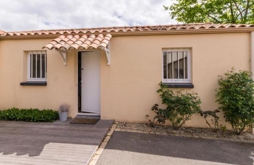 Saint-Aignan-Grandlieu House | Gîte Saint-Aignan-Grandlieu, 2 pièces, 2 personnes - FR-1-306-1158