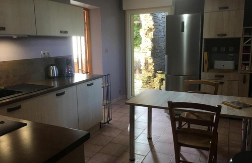 Sionviller House | Gîte Sionviller, 3 pièces, 4 personnes - FR-1-584-38