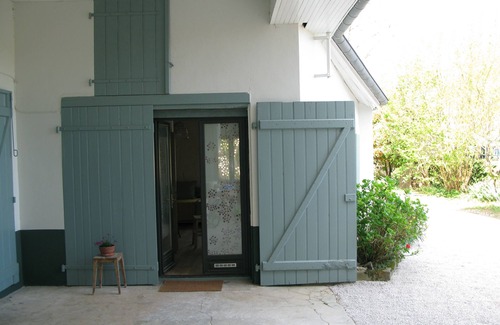 Cramans Apartment | Gîte "sous le préau