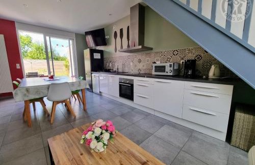 Arneke House | Gîte & SPA Les Hirondelles de 2 à 8 personnes