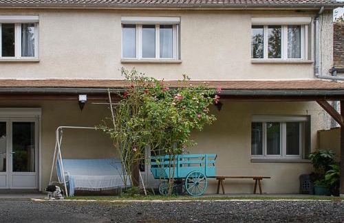 Nargis House | Gîte spacieux à 1h de Paris avec jardin et parking, proche Montargis et activités variées - FR-1-590-366