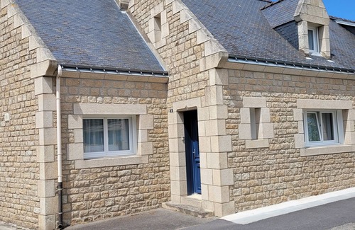 Port-Louis House | Gîte Spacieux 3 Chambres, en Bord de Mer, Bretagne Sud, 56, Port-louis