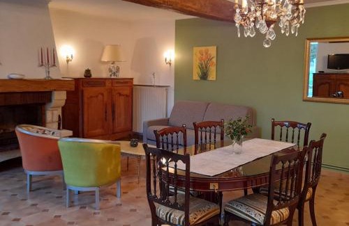 Thorigne-sur-Due House | Gîte spacieux avec jardin, WiFi, animaux admis - FR-1-410-462