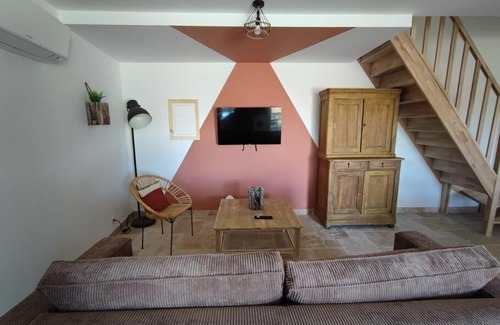 Vinezac House | Gîte Sud Ardèche