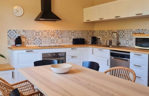 Le Pradet House | Gîte Tibouren - Domaine de la Navicelle