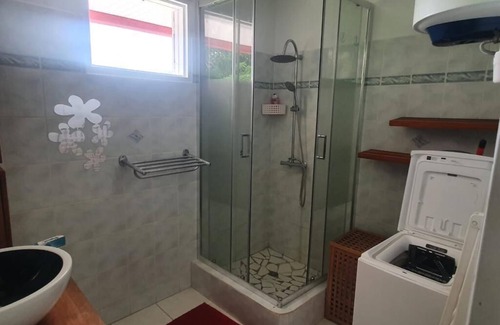 Morne-A-l'Eau House | Gîte vert in Morne à l'eau