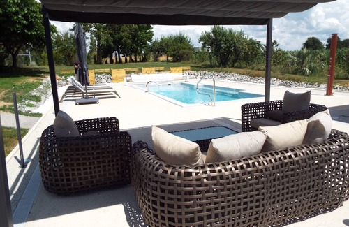 Mugron Cottage | Gîte Villa Jacaranda *