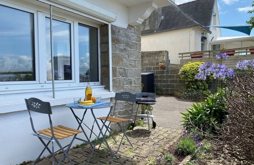 Pentrez Apartment | Gîte Villa Morgane (250 m from Pentrez beach)