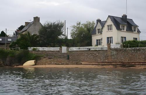 Lanmodez House | Gîte Vue Imprenable Mer
