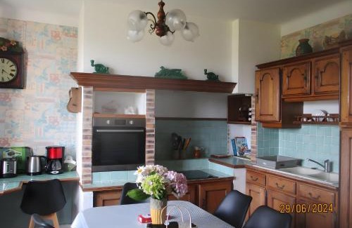 Lanmodez House | Gîte Vue Imprenable Mer