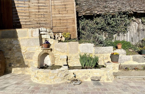 Lavergne Cottage | Gîte with Spa in Lamothe d'Alès