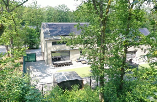 Barvaux House | Gîtes 10 people - Sauna - Hottub - BBq Ofyr - close to Durbuy