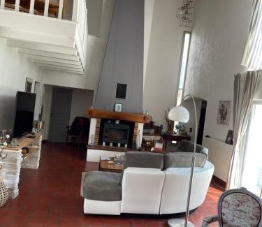 Les Gonds House | Gîtes 12 personnes