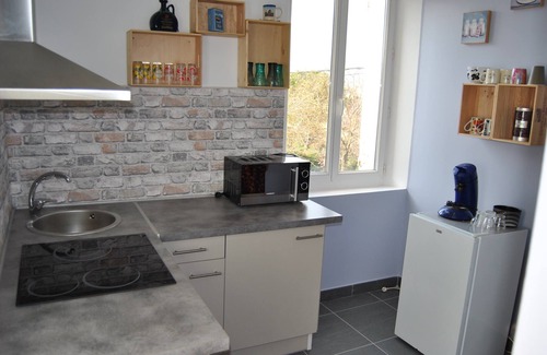Saint-Christol-Les-Ales Apartment | Gîtes aux Portes des Cévennes