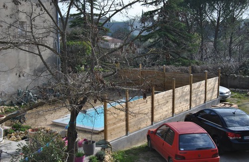 Saint-Christol-Les-Ales Apartment | Gîtes aux Portes des Cévennes