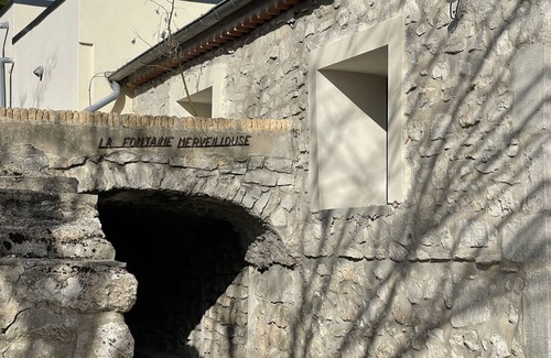 Alissas House | Gîtes Ardèche "La Fontaine Merveillouse"